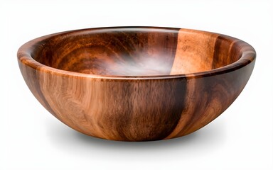 Beautiful Wooden Bowl