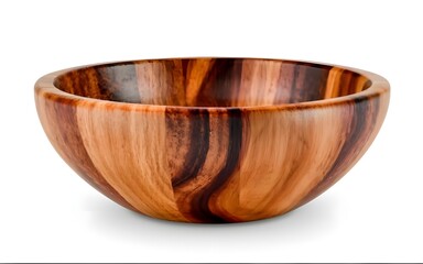 Beautiful Wooden Bowl