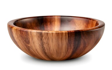 Beautiful Wooden Bowl
