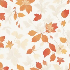 Abstract floral wallpaper background illustration, floral detail texture background