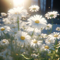 daisies