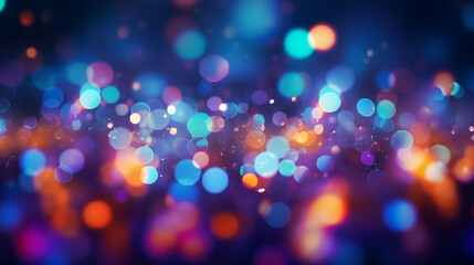 bokeh background