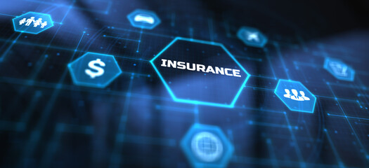 Insurance Health Family Business Property Financia Insuretech.