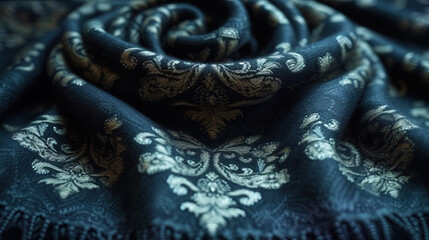 Woolen Damascus Texture with a smooth and luxurious pattern that creates the impression of high quality