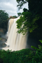 Elephant Waterfall in Da Lat Vietnam