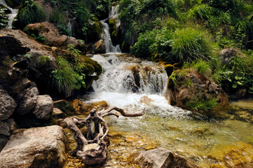 Naturreservat Zompo lo Schioppo