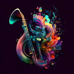 MUSIC MOTION AND COLOR - 50