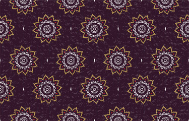 Abstract native american seamless geometric pattern. Colorful Native American seamless geometric pattern. Design for ethnic fabric,carpet, ikat style, clothing, Batik, fabric, embroidery style.