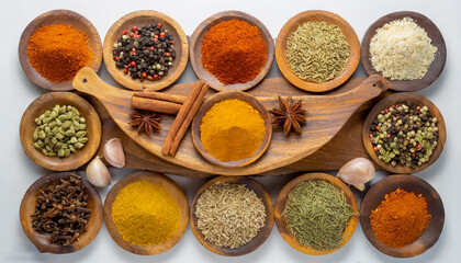 spices 