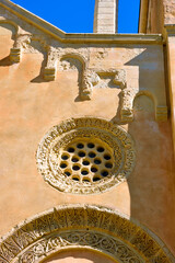 Basilica of Santa Caterina Galatina Lecce Italy