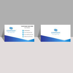  Professional Business Card Design. The creative High Quality Stylish Versatile Business Card Template was created with Illustrator