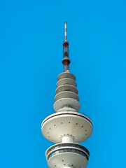 Fernsehturm in Hamburg