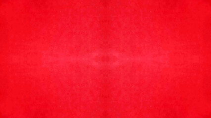 Fototapeta premium Vintage Red Textured Christmas Background on Old Grunge Paper