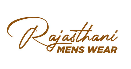 Rajasthani Mens Wear