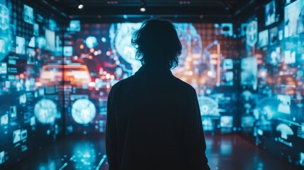 Interface Exploration: Navigating the Digital Frontier