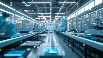 Automation, cloud technologies, and artificial intelligence converge in modern manufacturing....