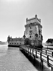 Bélem Tower - Lisbon - Portugal 
