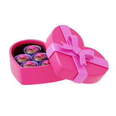 valentines box of chocolates