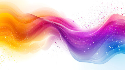 Abstract 3D Geometric Shapes Blackground