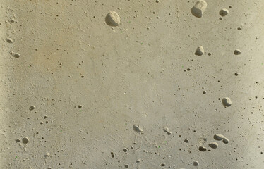 Dark grey concrete texture, Rough cement stone wall, Surface gravel of old and dirty outdoor building wall. Abstract urban background