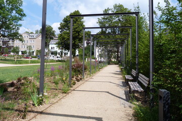 Kurpark in Bad Elster