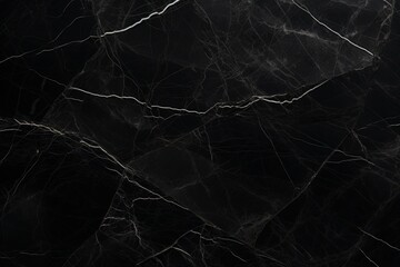 the texture of black marble, top view. stone wall, natural background, backdrop.