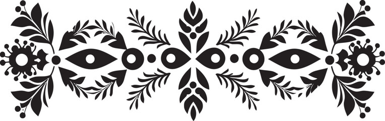 Silver Bells and Red Bow Vector Set for Classic Decor Polar Bear Parade Cute Christmas Decor Vector Collection