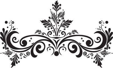 Nutcracker Ballet Charming Vector Designs for Xmas Decor Ornamental Elegance Vector Elements for Stylish Decor