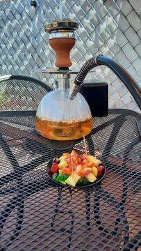 "Shisha" o Bonga para fumar