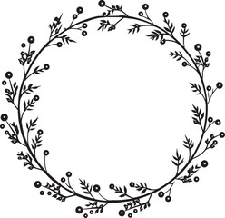 Polar Bear Parade Cute Christmas Decor Vector Collection Midnight Frost Vector Snowflakes for Elegant Xmas Designs