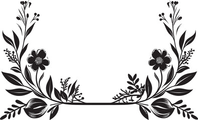 Silver Bells Symphony Christmas Decor Vector Collection Festive Foliage Vector Illustrations for Natural Decor