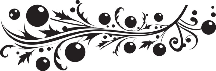 Festive Foliage Vector Illustrations for Natural Decor Candy Cane Dreams Vector Icons for Whimsical Christmas Decor