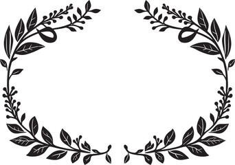 Obraz premium Winter Magic Vector Icons for Stylish Christmas Decorations Enchanting Christmas Tree Ornaments Vector Collection