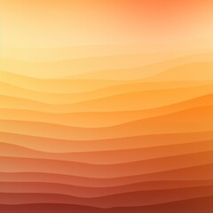 Amber pastel iridescent simple gradient background