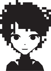 Ghoulishly Cute Goblin Halloween Vector Design Element Enchanting Candy Corn Companion Cute Halloween Logo