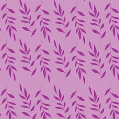 Vector abstract pattern for printing and printing. Foliage and patterns.