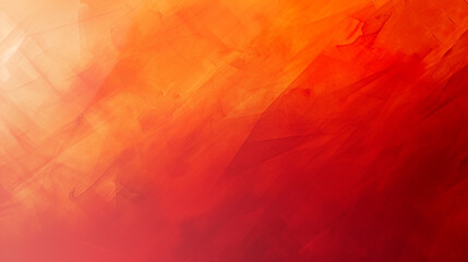 Red and orange banner background. PowerPoint and Business background. - obrazy, fototapety, plakaty