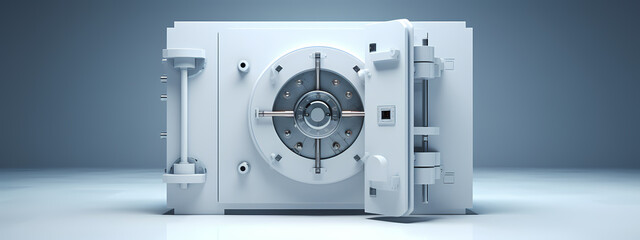 The Unbreakable Vault: A Fortress of Digital Security