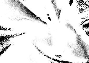 Rustic grunge vector texture with grain and stains. Abstract noise background. Weathered surface. Dirty and damaged. Detailed rough backdrop. Vector graphic illustration with transparent white. EPS10.