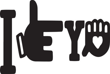 valentine's day vector art design love