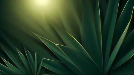 Fototapeta premium seamless background picture with leaf pattern, leaves, trees, tree branches