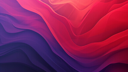 Obraz premium Red and purple banner background. PowerPoint and business background. 