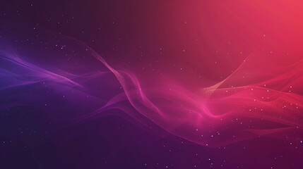 Red and purple banner background. PowerPoint and business background. 