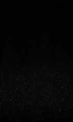 Fototapeta premium Rain overlay texture against black background