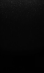 Fototapeta premium Rain overlay texture against black background