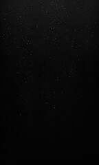 Rain overlay texture against black background