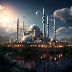 Mosque generative ai