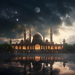 Mosque generative ai