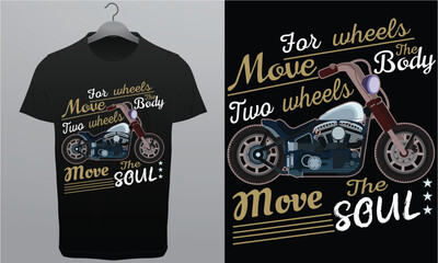 It allows motorcycle Riders T-Shirt Design Vector print Ready.