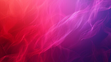 Red, fuchsia, and purple banner background. PowerPoint and Business background.